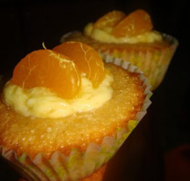 mandarin-orange-cupcakes