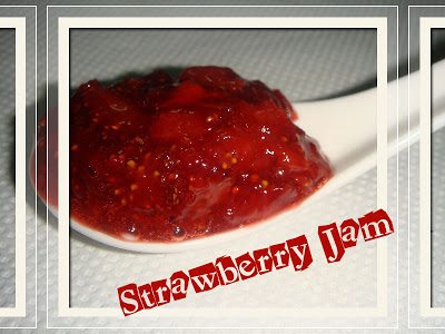 Homemade Jam