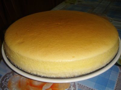 Souffle-Cheesecake