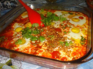 Shakshuka