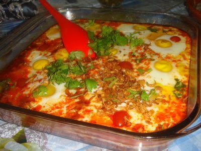 Shakshuka
