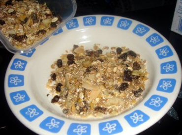muesli