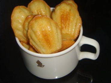 madeleines
