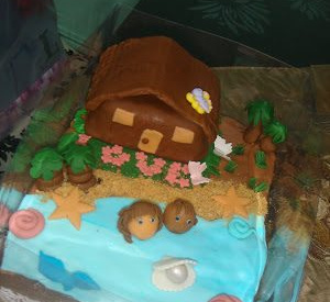 brownie beach honeymoon