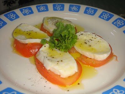 Insalata-Caprese