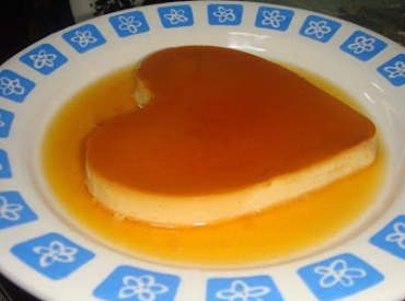 creme caramel
