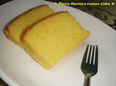 Lemon Cake