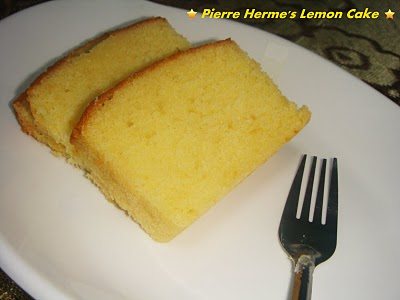 Lemon Cake