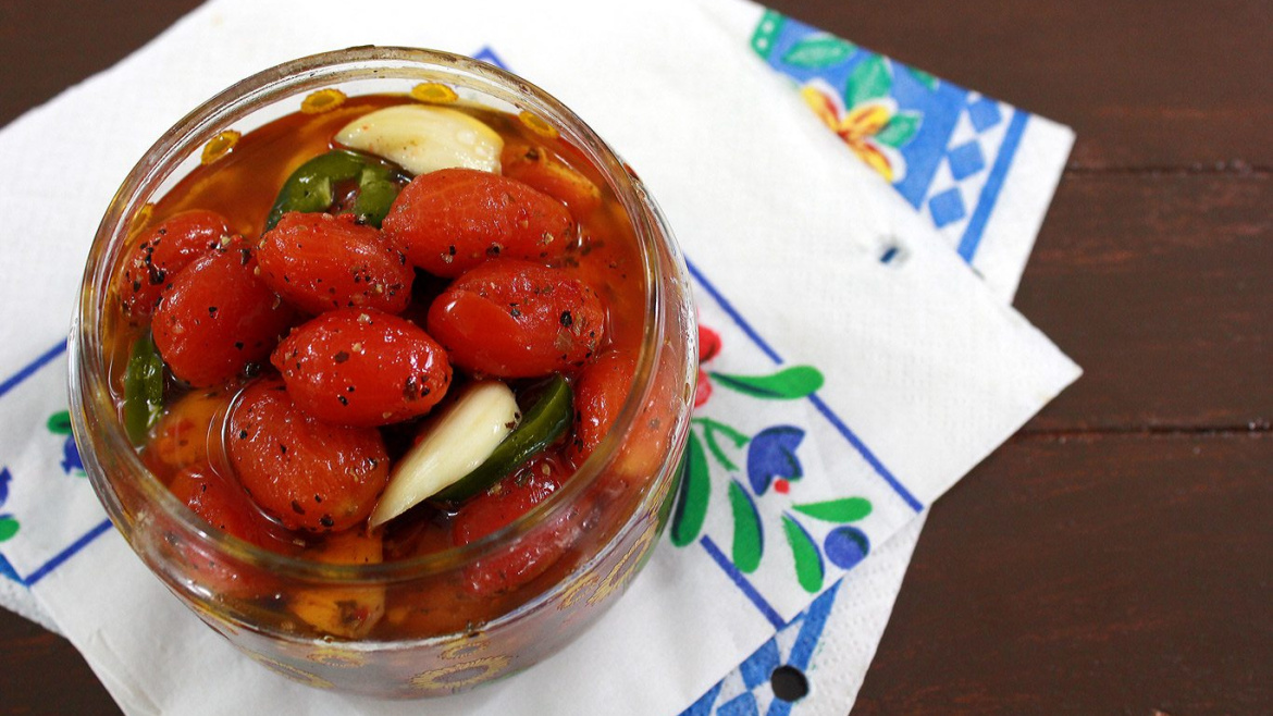 marinated-cherry-tomatoes