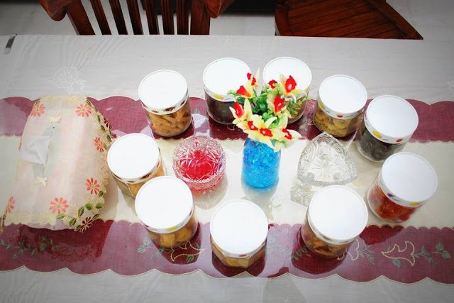 Too Many cookies in the jar