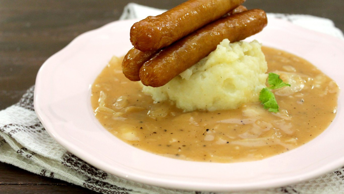 bangers-and-mash