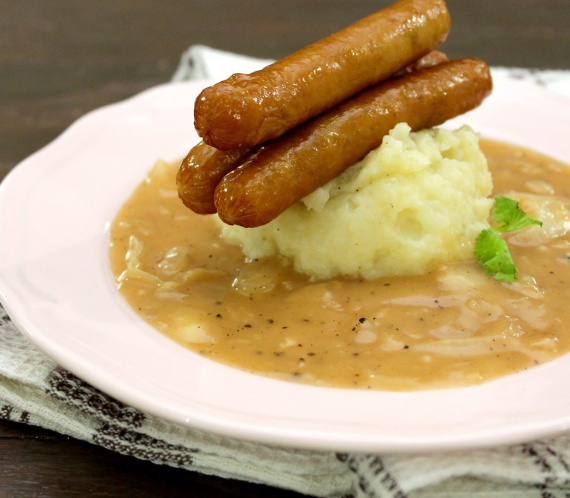bangers-and-mash