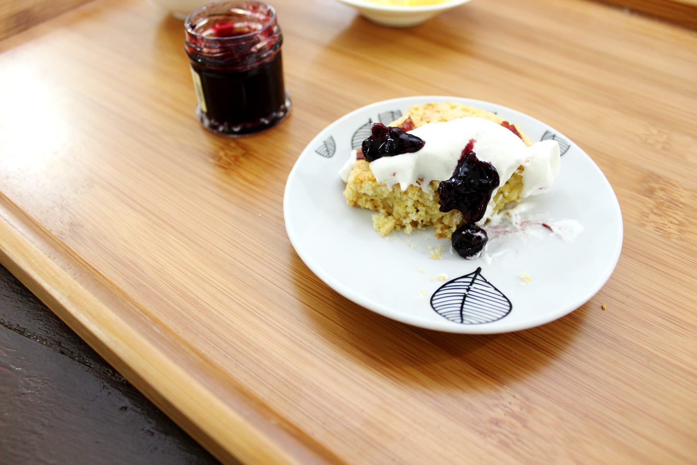 Cranberry Cream Scones Cranberry Cream Scones