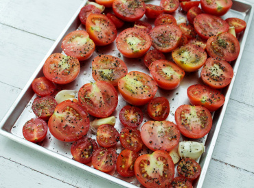 Delicious-roasted-tomatoes