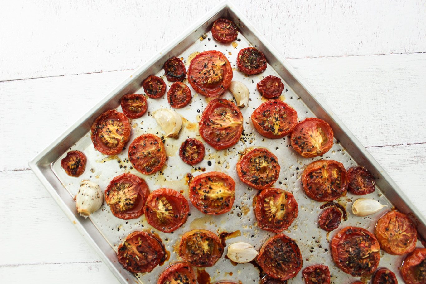 Delicious-roasted-tomatoes