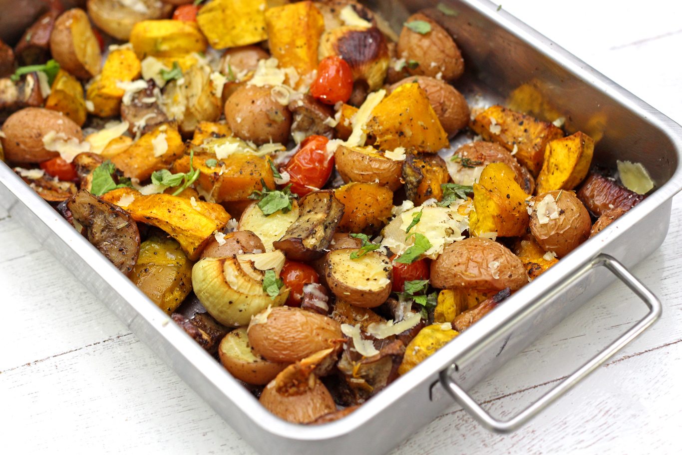 Grilled Vegetables with Balsamic Vinaigrette Grilled Vegetables with Balsamic Vinaigrette