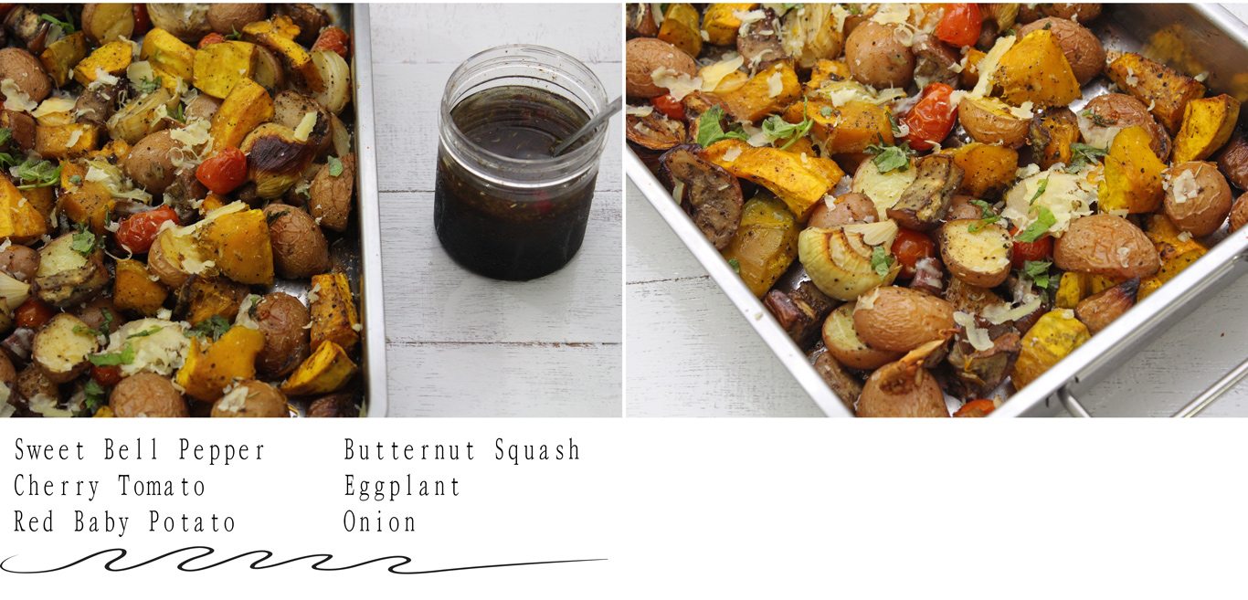 Grilled Vegetables with Balsamic Vinaigrette Grilled Vegetables with Balsamic Vinaigrette