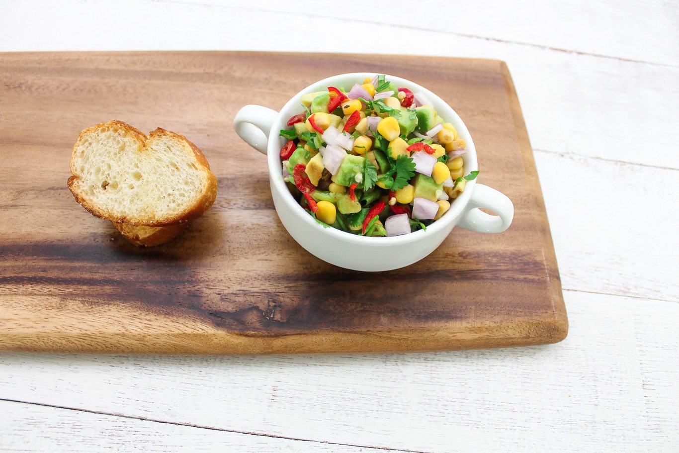 Corn-and -avocado-salsa