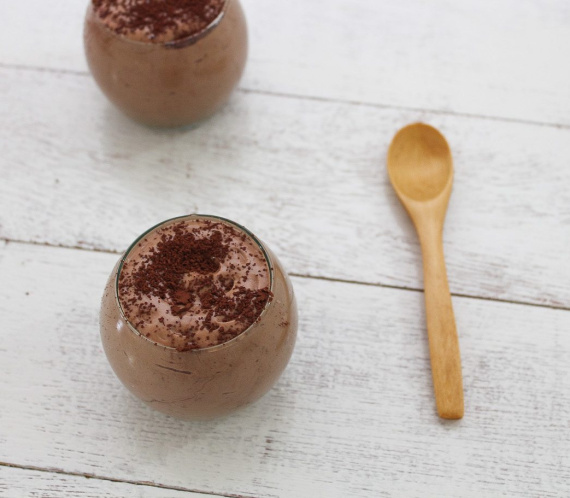 Nutella Mousse