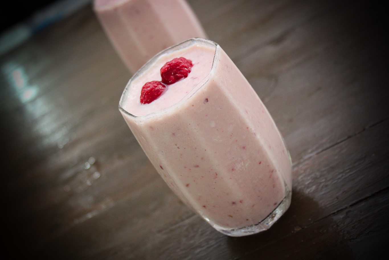 Mixed Berries and Banana Smoothie