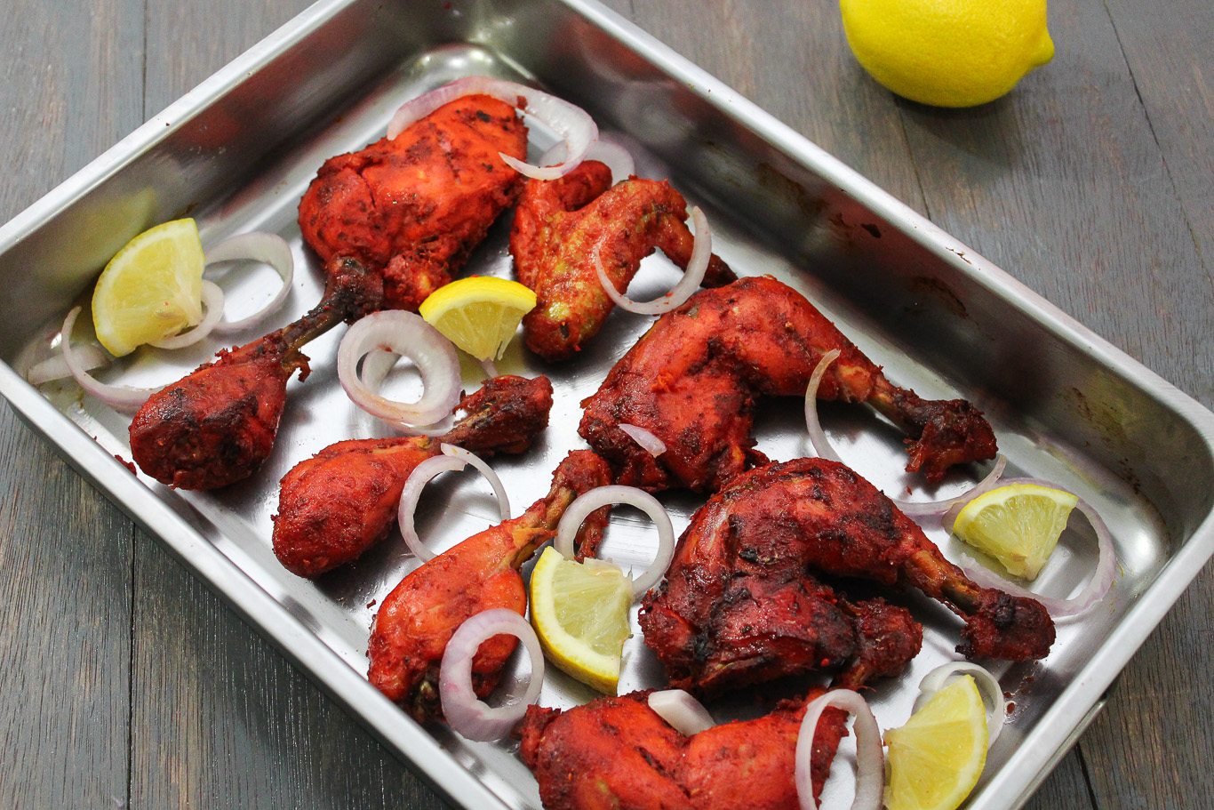 Tandoori Chicken Recipe