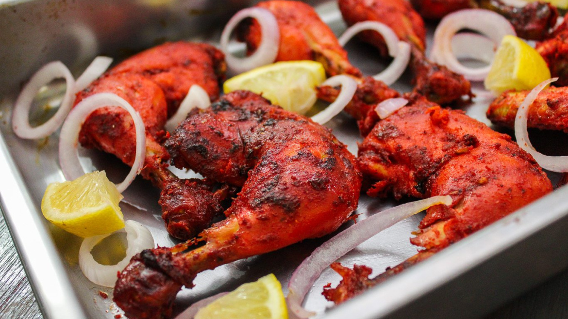 Tandoori Chicken Recipe