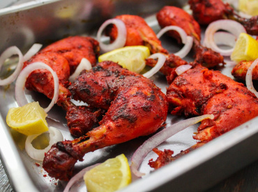 Tandoori Chicken Recipe