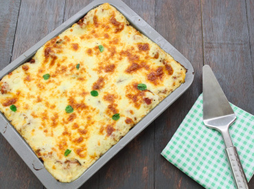 A classic lasagne recipe
