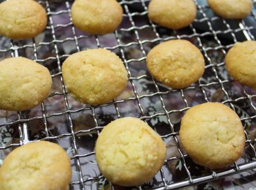 delicious lemon cookies