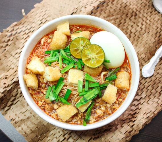 Mee Siam Recipe