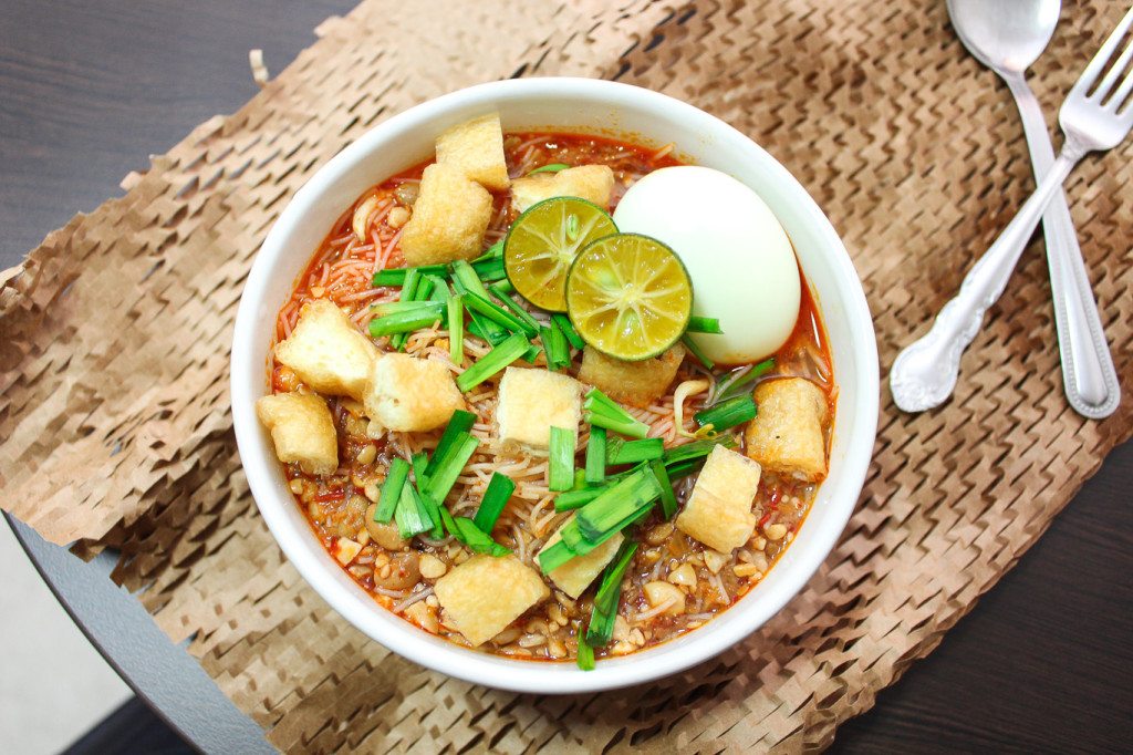 Mee Siam Recipe
