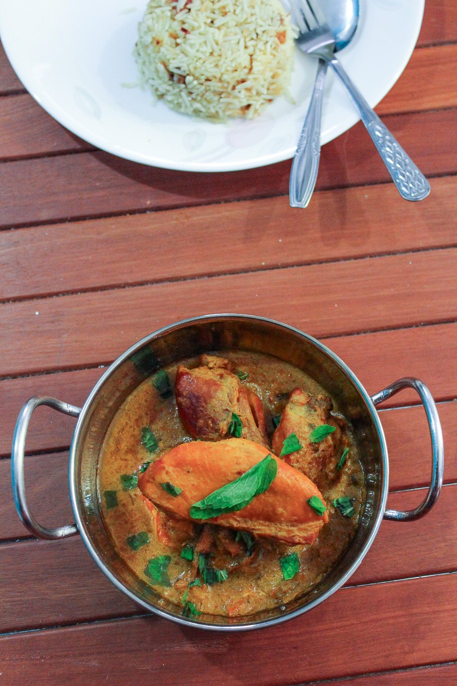 Butter Chicken Recipe