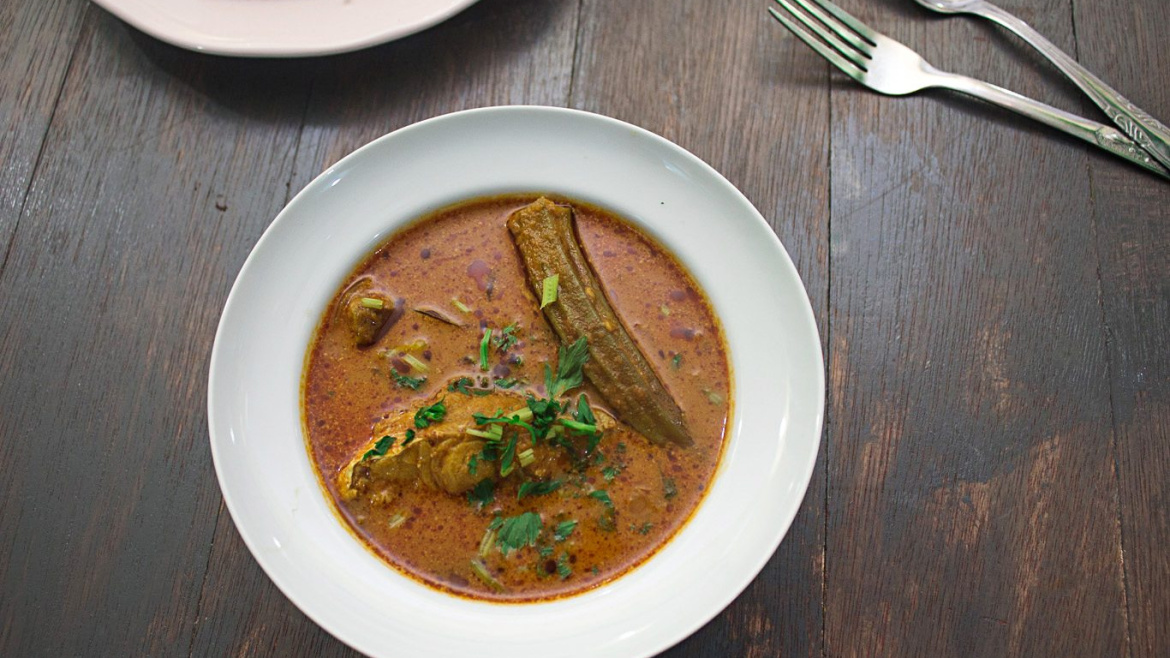 Fish Curry Recipe