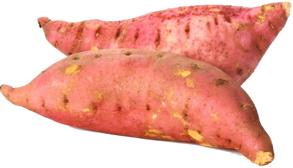 Four Ingredients Sweet Potato Dessert