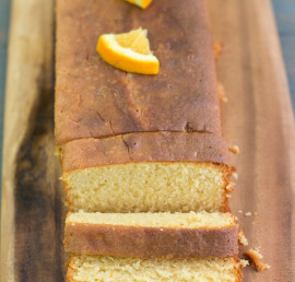Delicious Butter Cake Recipe