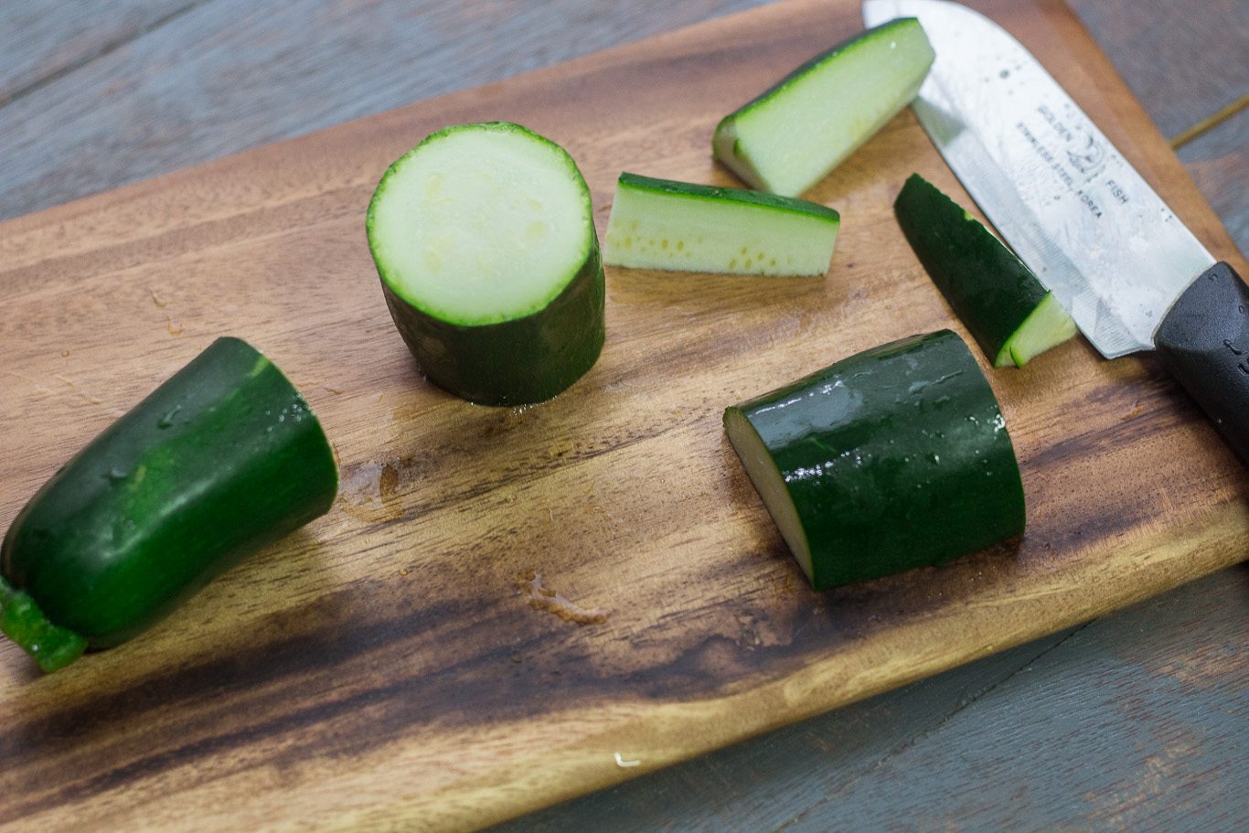 Warm Roasted Vegetable Salad