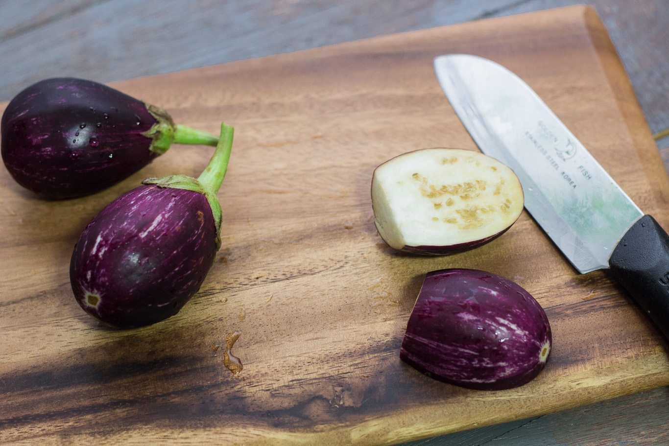 Warm Roasted Vegetable Salad