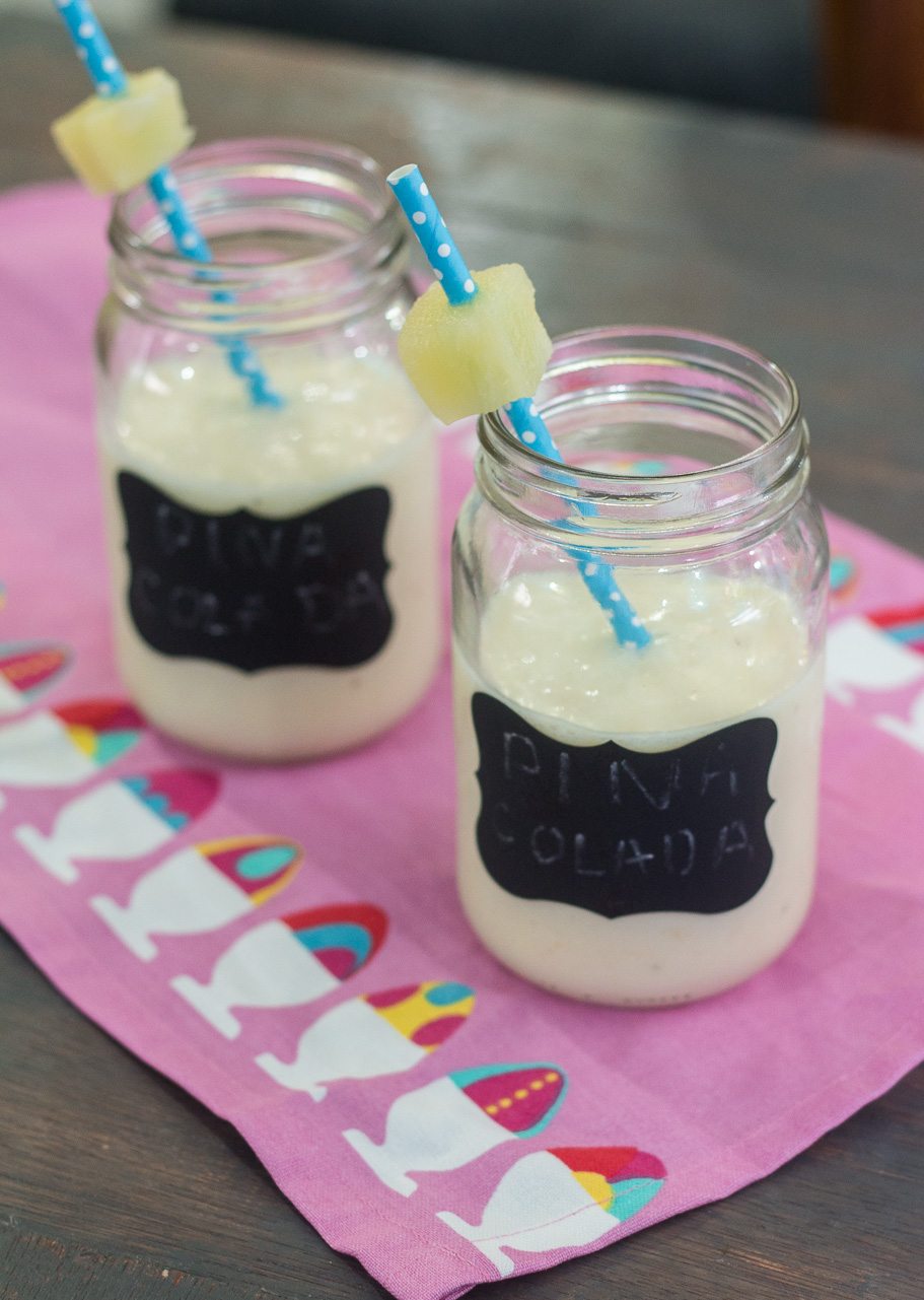 Pina Colado Smoothie Recipe
