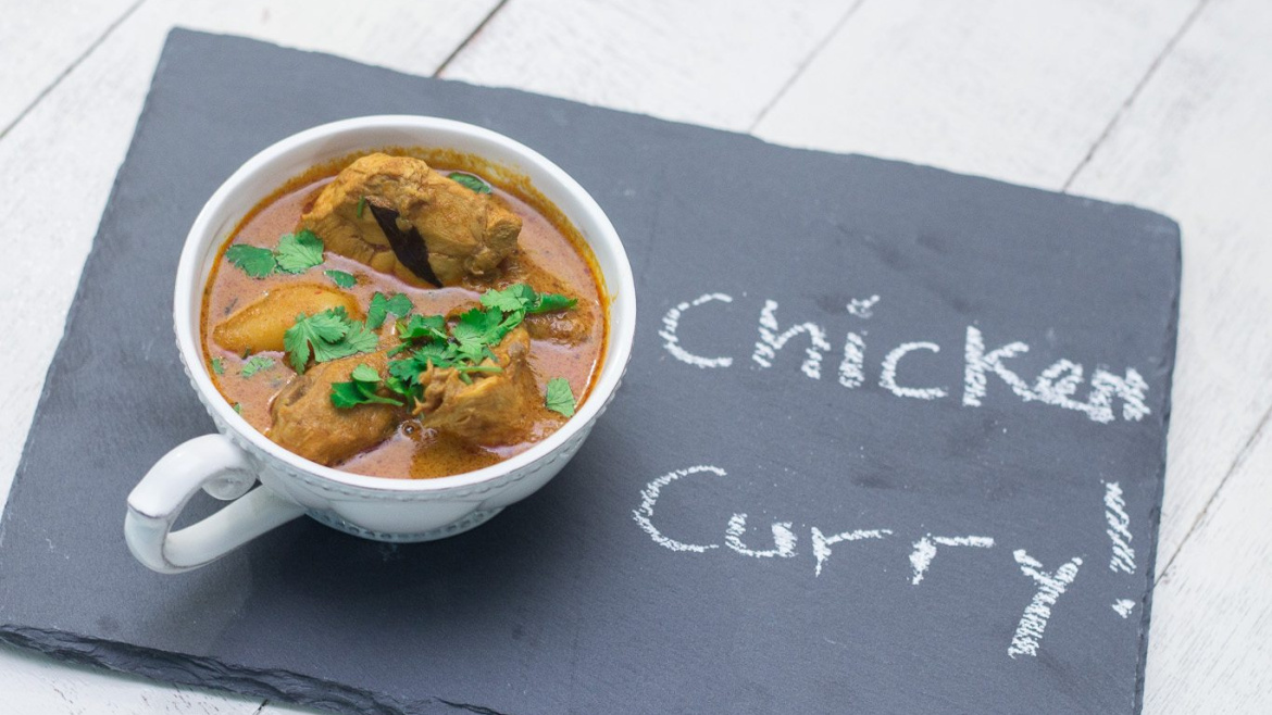 Indian Chicken Curry Recipe