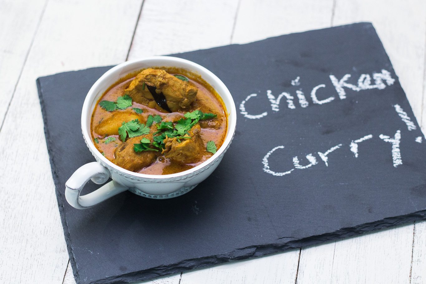 Indian Chicken Curry Recipe