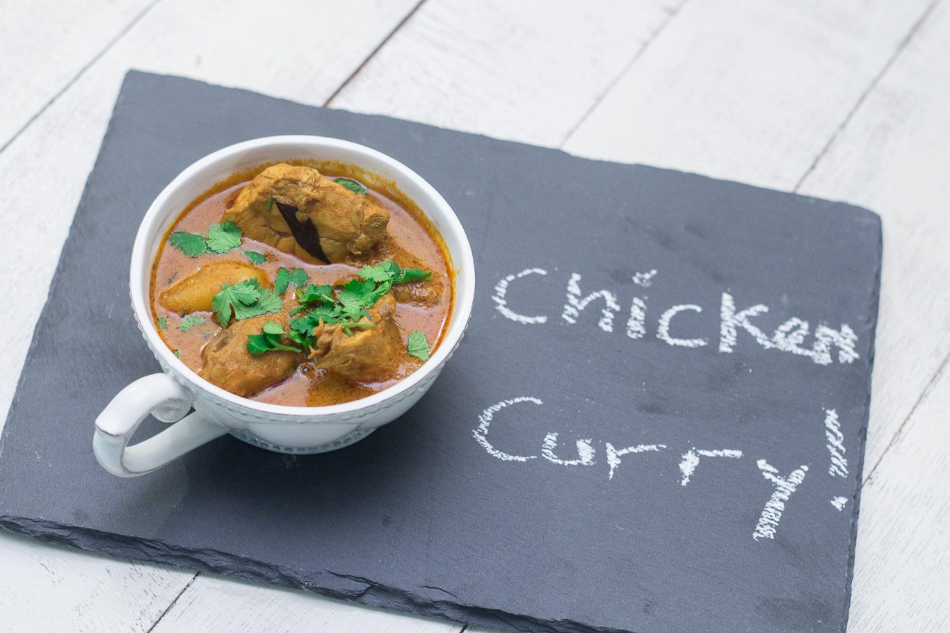 Indian Chicken Curry Recipe