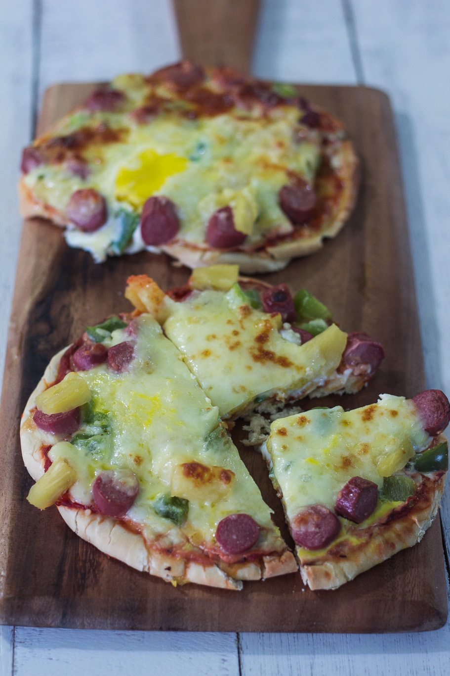 Breakfast Pizza