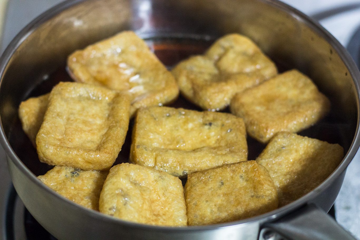 Easy Inari Sushi Recipe