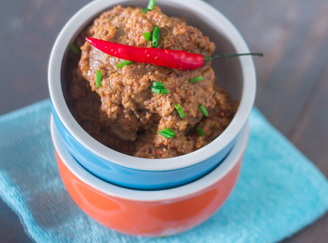 Beef Rendang Recipe