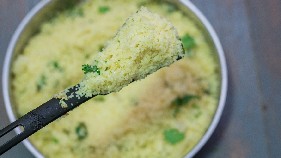 Harissa Meatball Stew