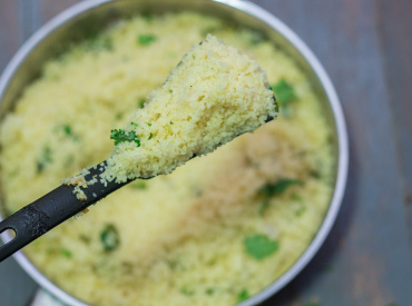 Harissa Meatball Stew