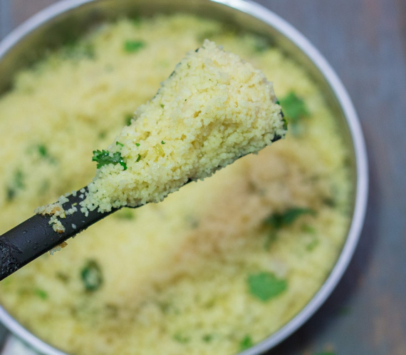 Harissa Meatball Stew