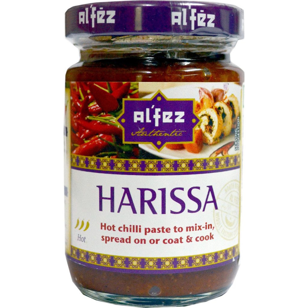 Harissa Paste