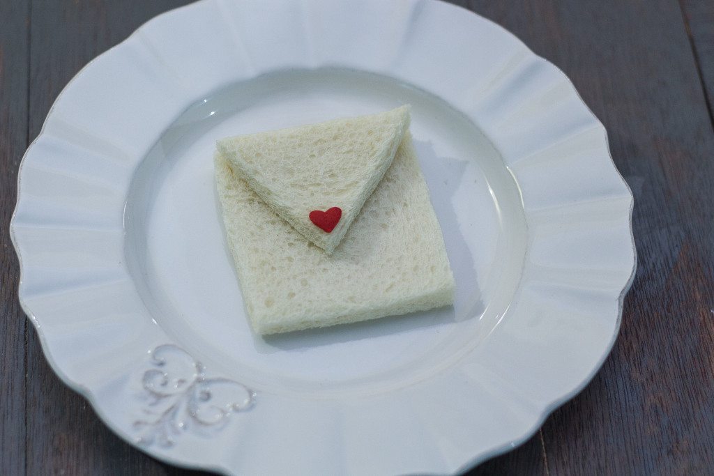 Love Letter Toast