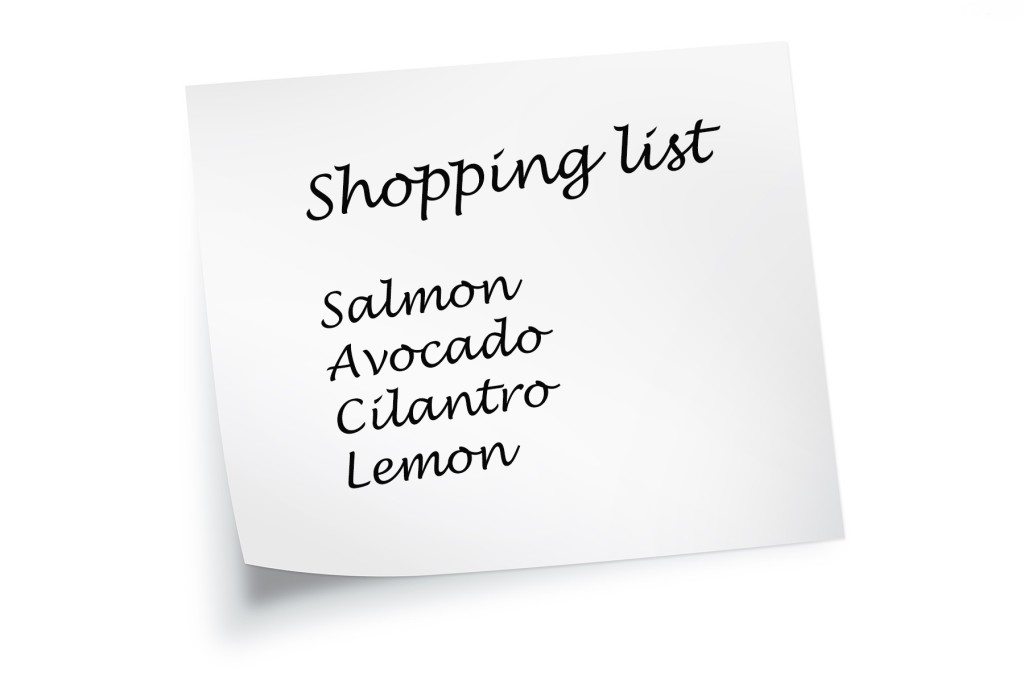 shopping-list